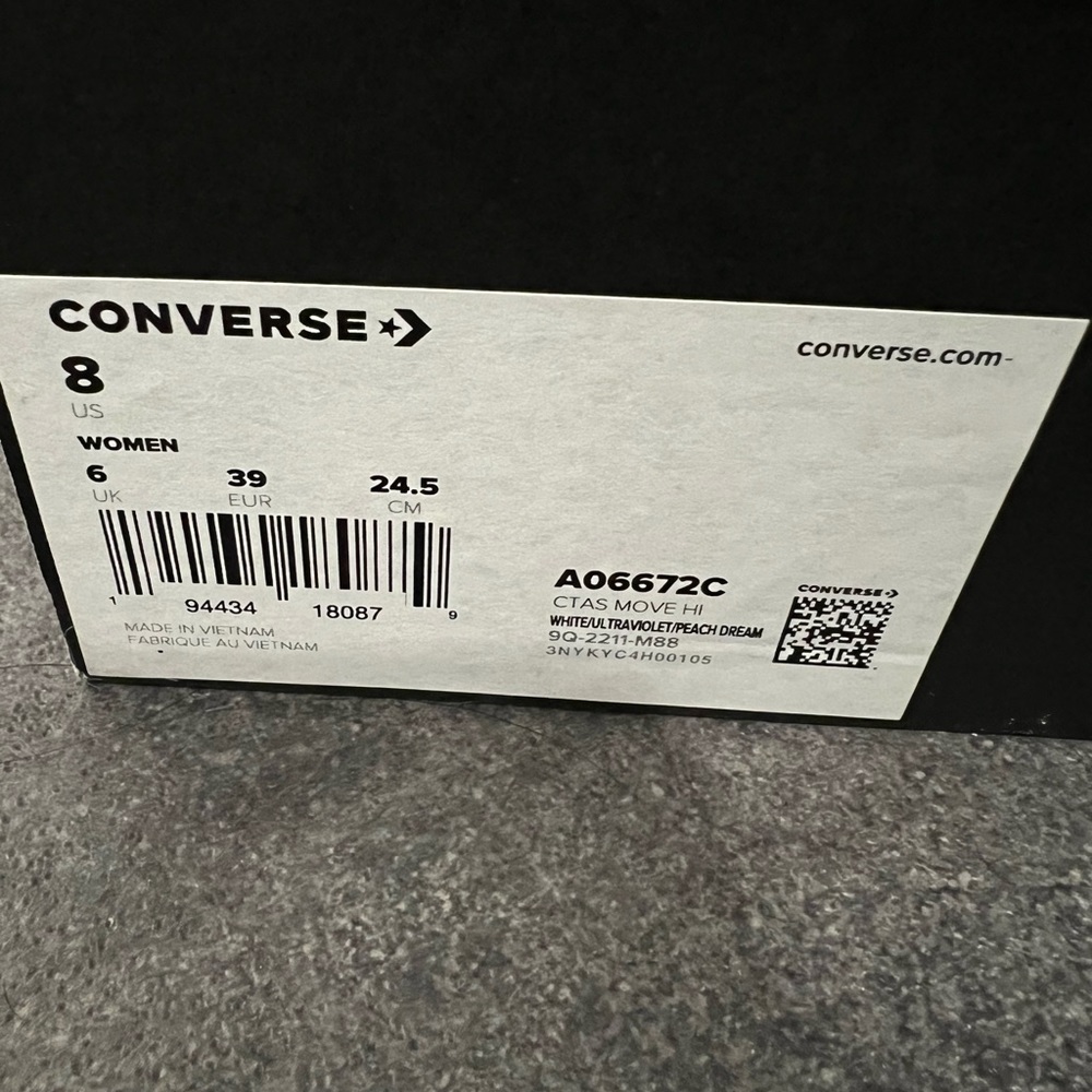 New platform converse - Picture 3 of 3